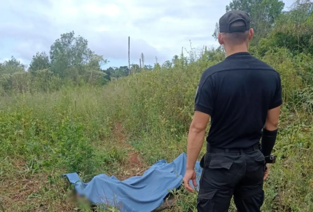 Un hombre falleció electrocutado en San Vicente