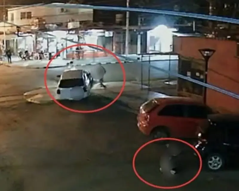 Una mujer está grave tras un siniestro vial en Iguazú