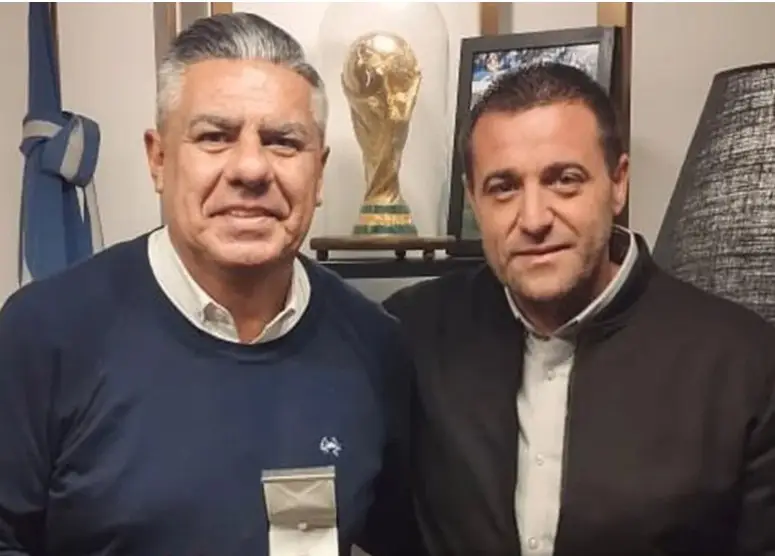 AFA: piden detener a Tapia y a Toviggino