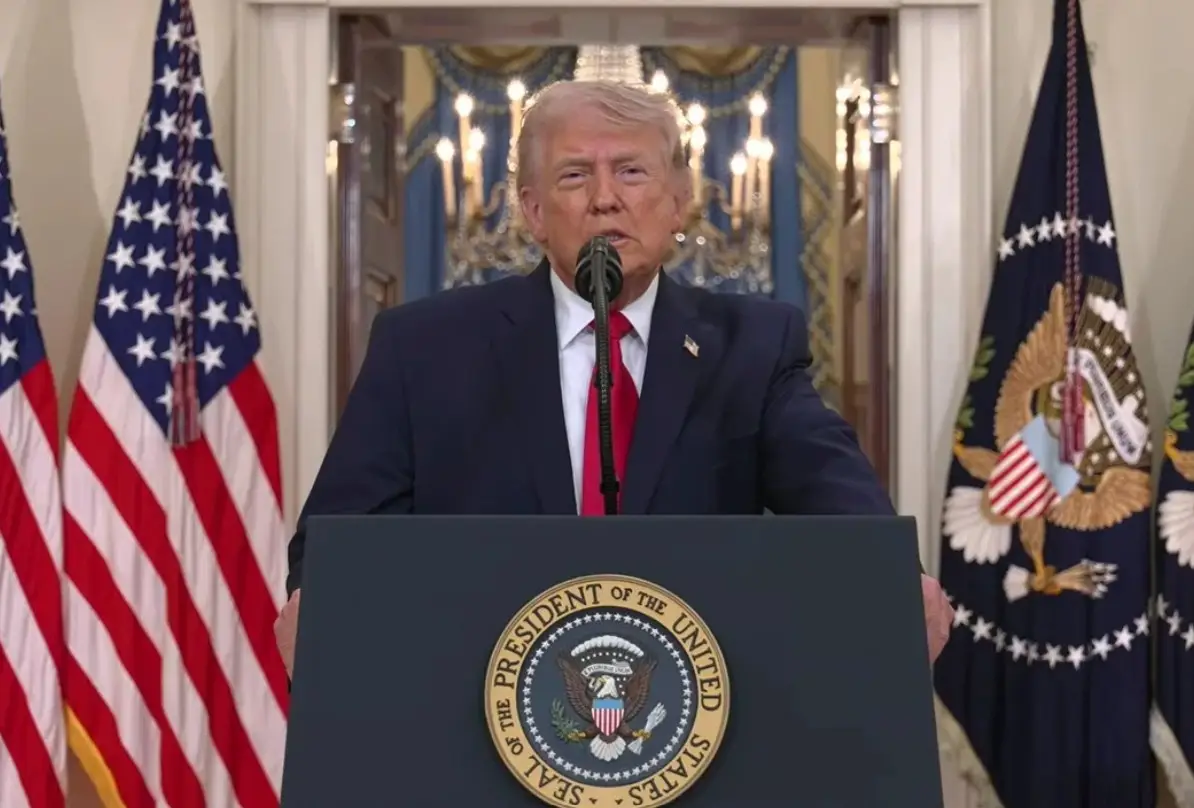 Trump: “Esta noche morirá toda una civilización”