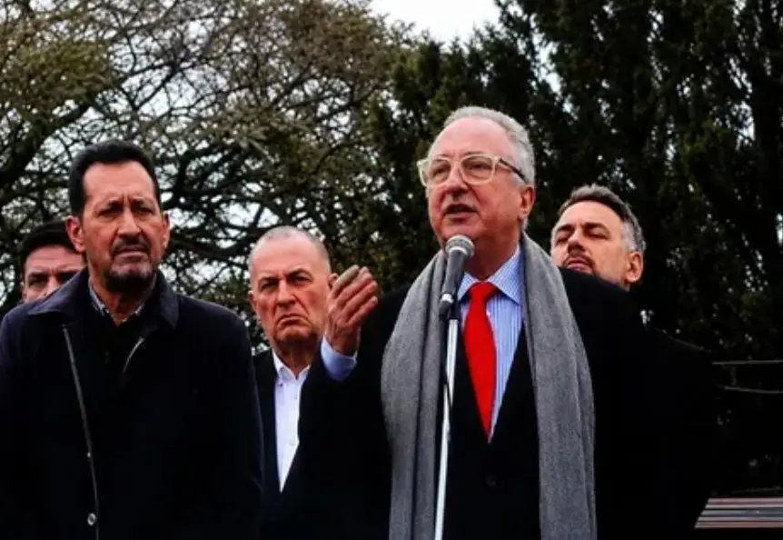 En Candelaria, Passalacqua reivindicó el legado de Belgrano