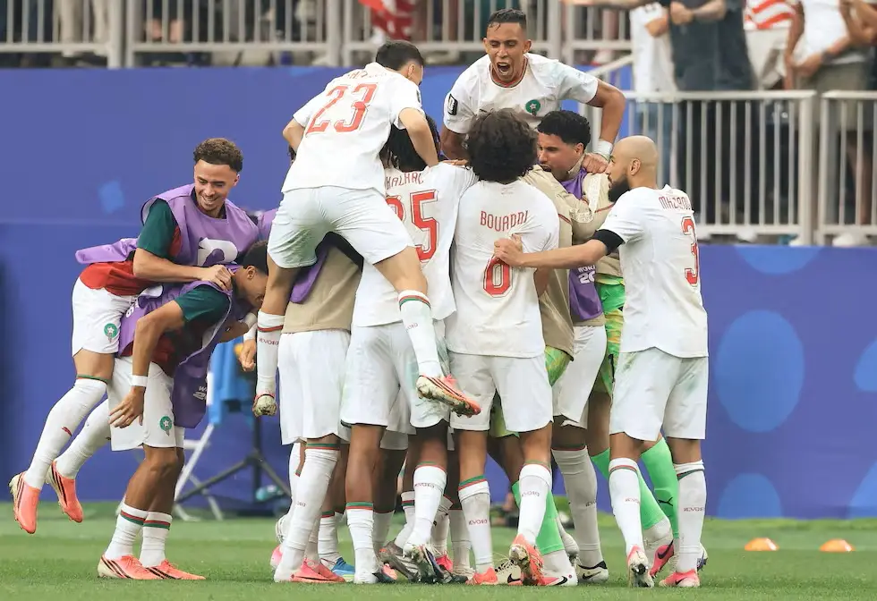 Mundial 2026: Marruecos goleó 3-0 a Canadá