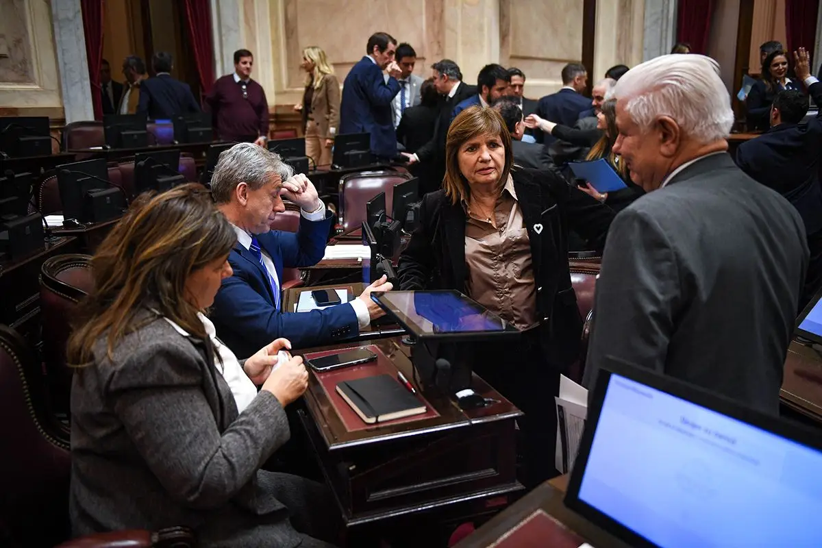 Milei volvió a fracasar con la ley de extranjerización de tierras: la sesión pasó a agosto