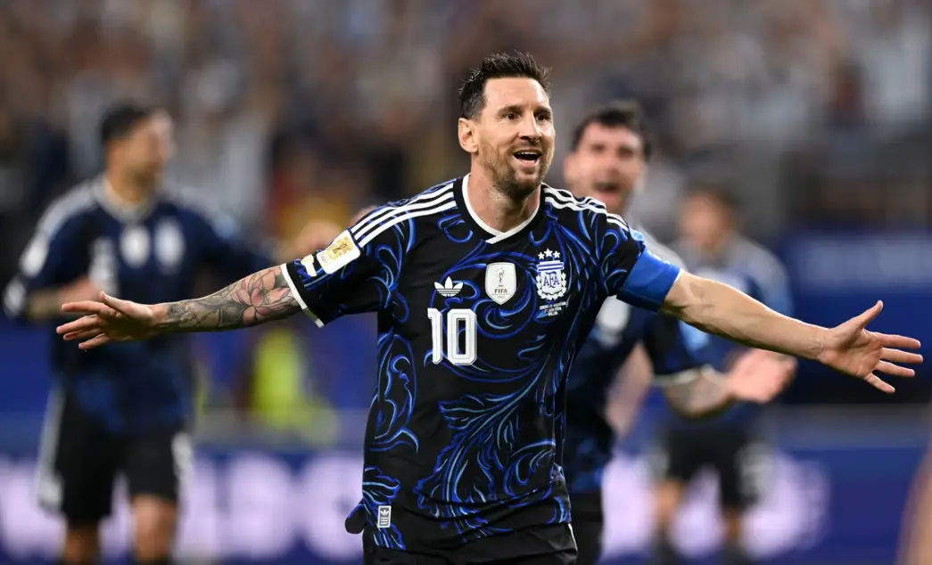 La probable formación de la Selección argentina ante Cabo Verde