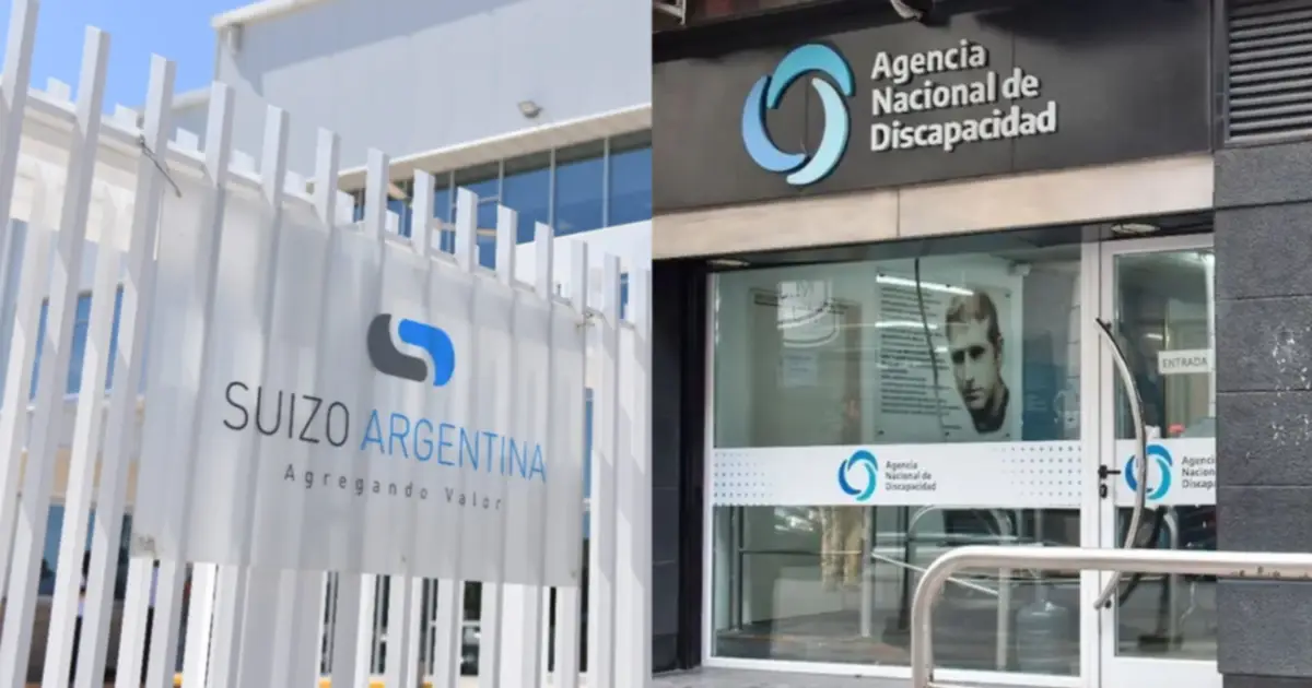 Suizo Argentina - ANDIS