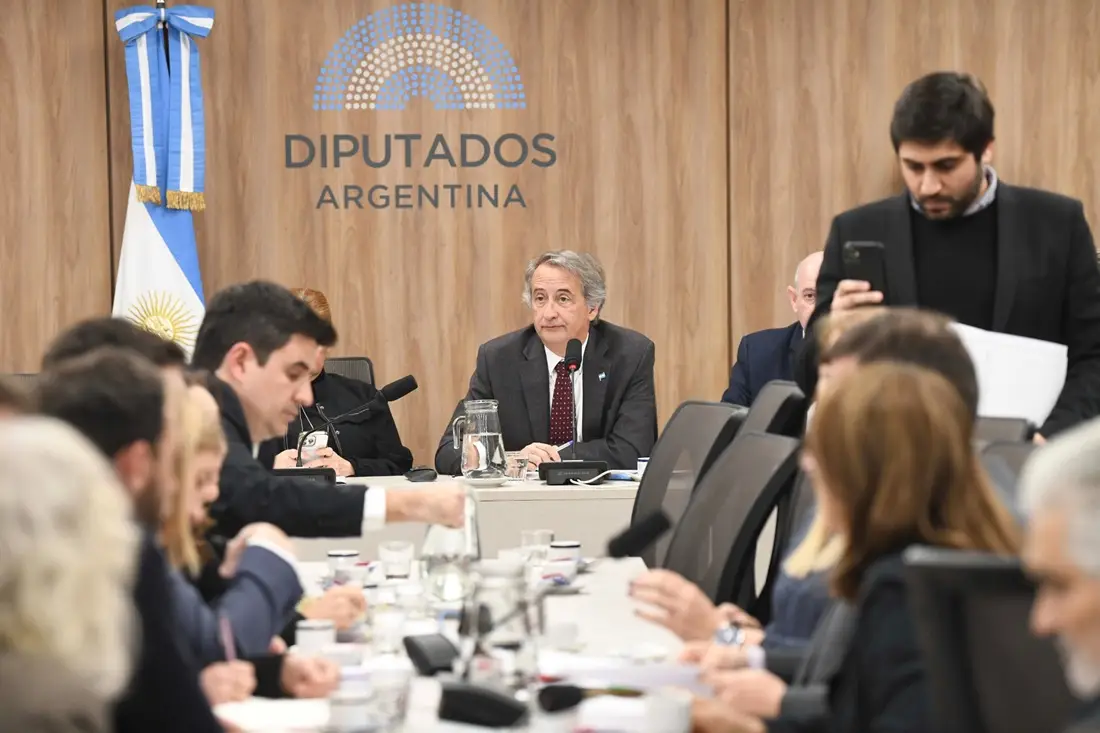 Revés para Milei: La oposición destrabó la comisión Libra