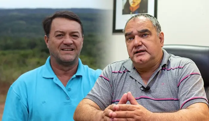 Bárbaro fulminó a Gervasoni: “No presentó ninguna prueba”