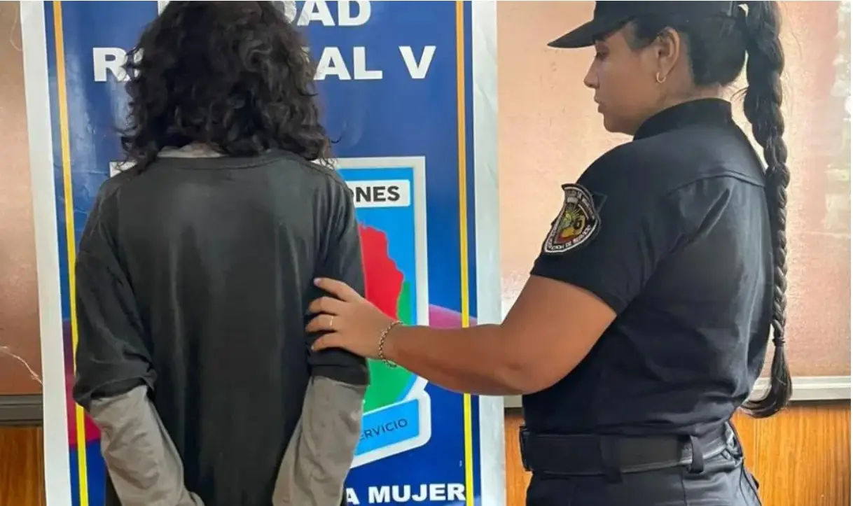 Una mujer fue detenida por el homicidio del hombre en Puerto Iguazú