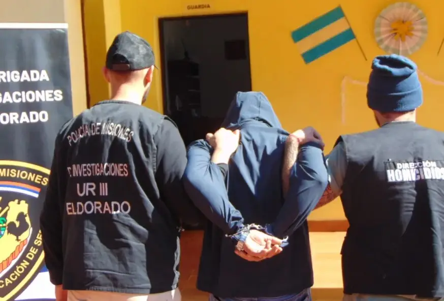 Femicidio de Dulce Candia: El remisero se negó a declarar
