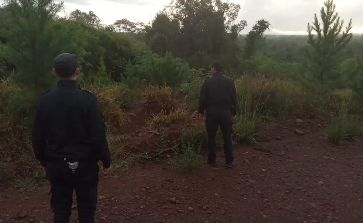 Investigan el hallazgo de un cuerpo en San Ignacio