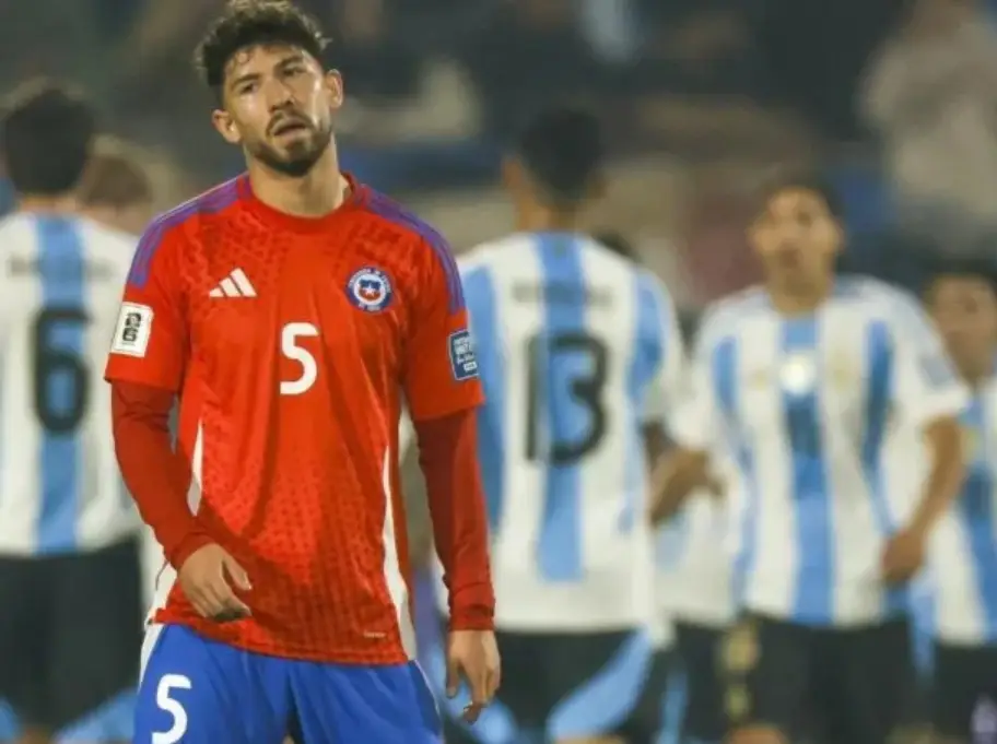 La insólita medida que tomaron en Chile para 2026 pese a no haber clasificado al Mundial