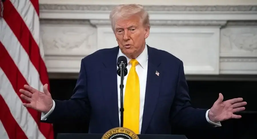 Trump promete que la guerra con Irán terminará en dos semanas