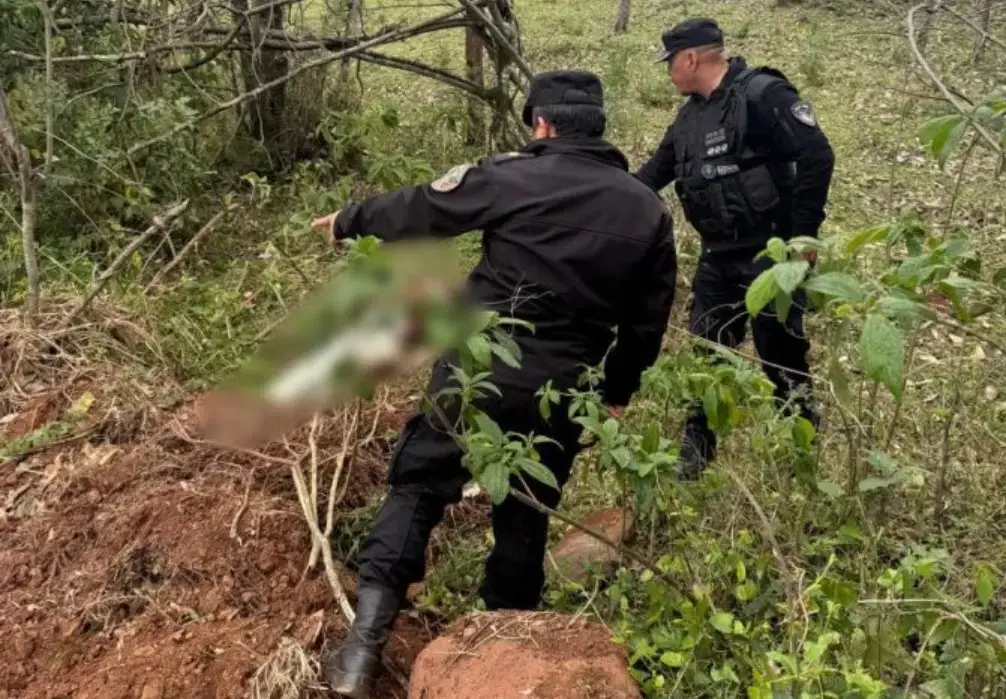 Avanza la investigación por el asesinato de una mujer en Irigoyen
