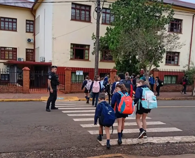 Amenazas de tiroteo en escuelas: qué secuestraron en allanamientos
