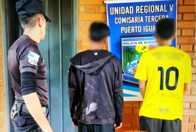 Transfemicidio: dos detenidos y un demorado en Iguazú