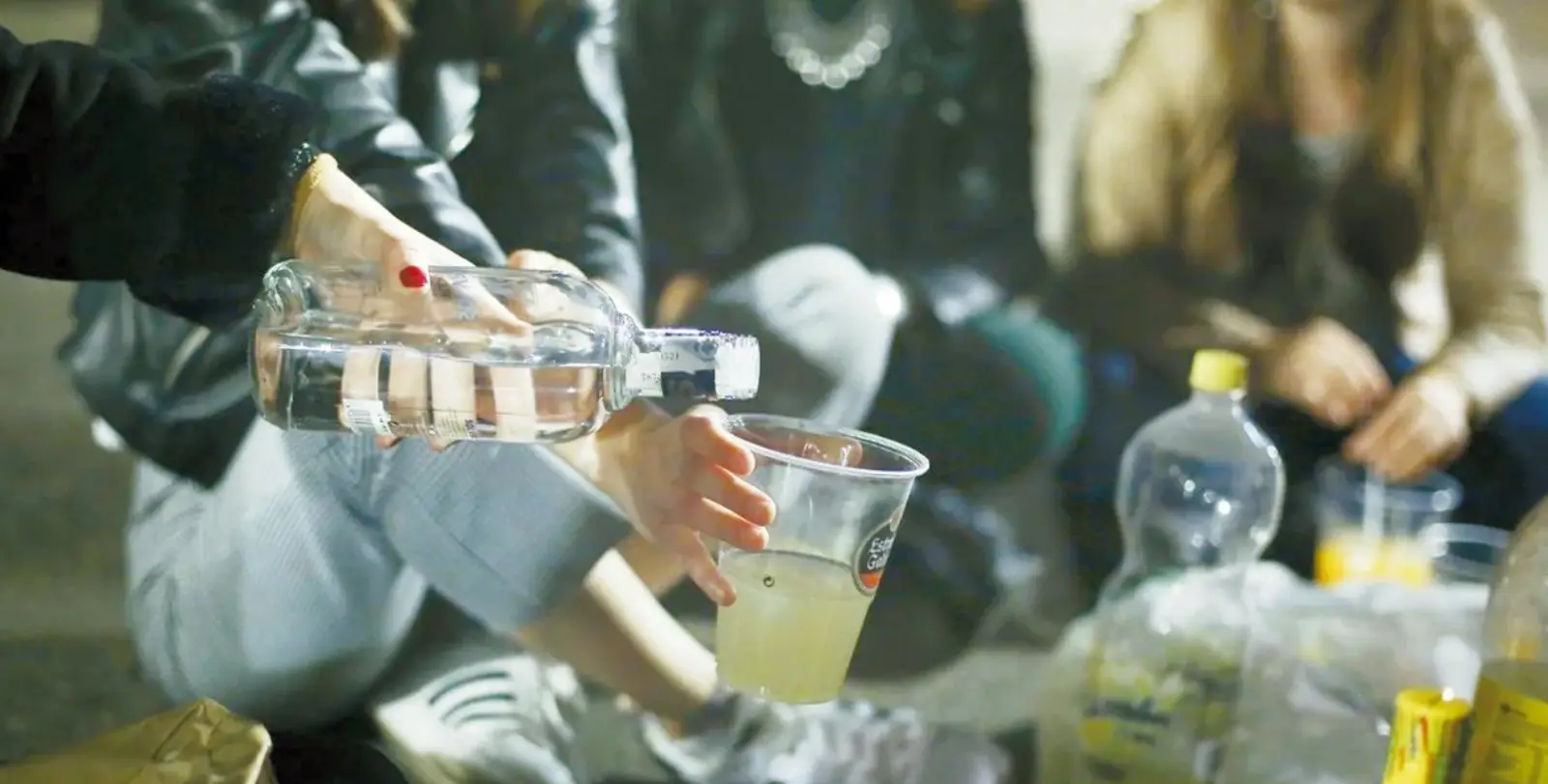 Preocupa la “naturalización” del consumo de alcohol en menores