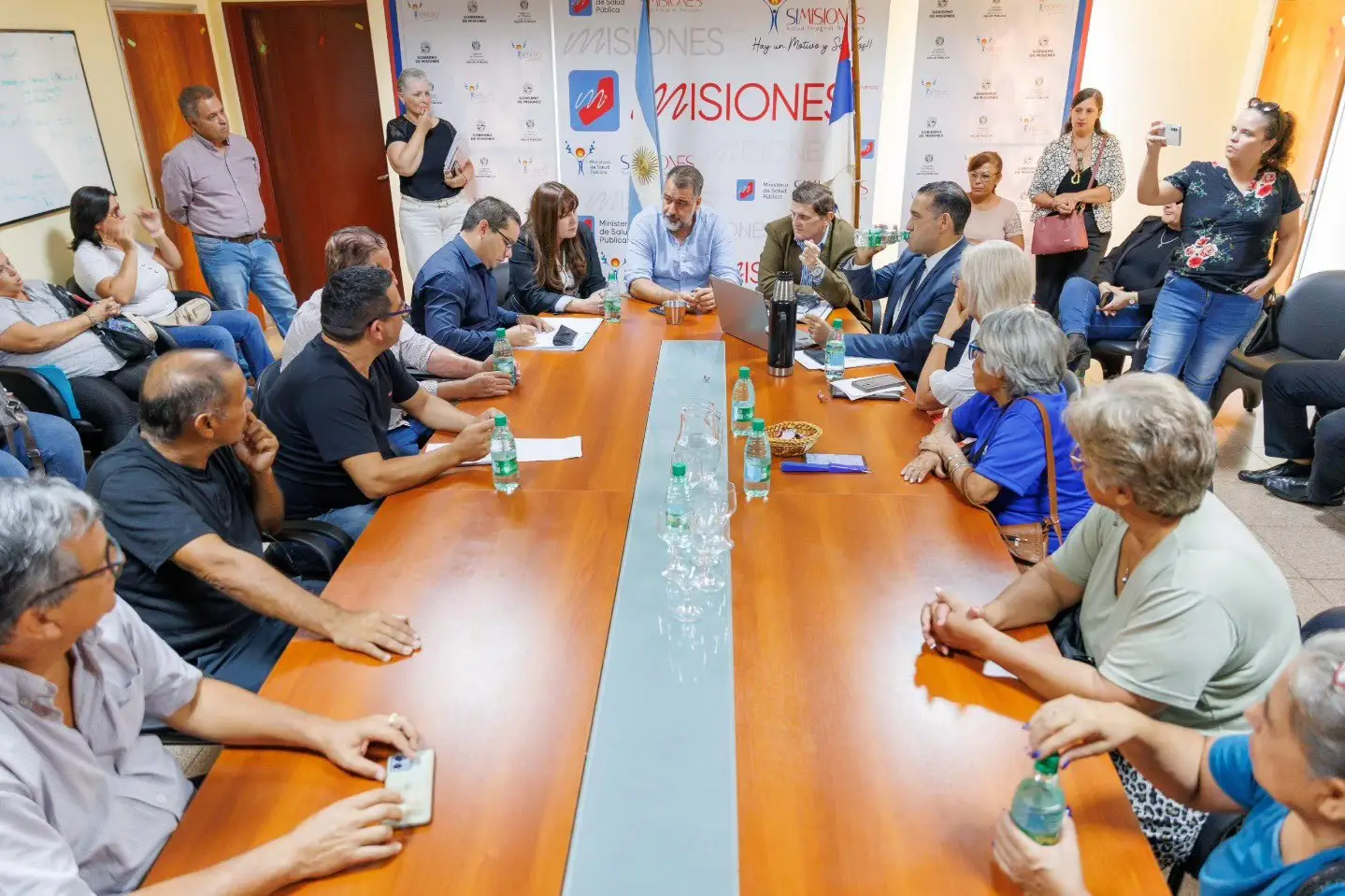 Fuerte crítica la pauta salarial de salud en Misiones