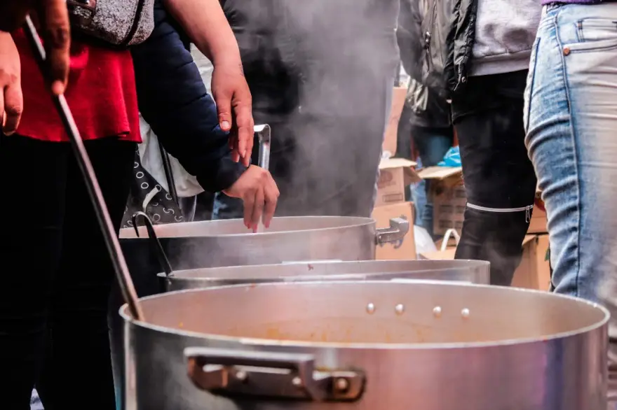 Más de 100 familias se quedaron sin ayuda alimentaria por el cierre de un comedor