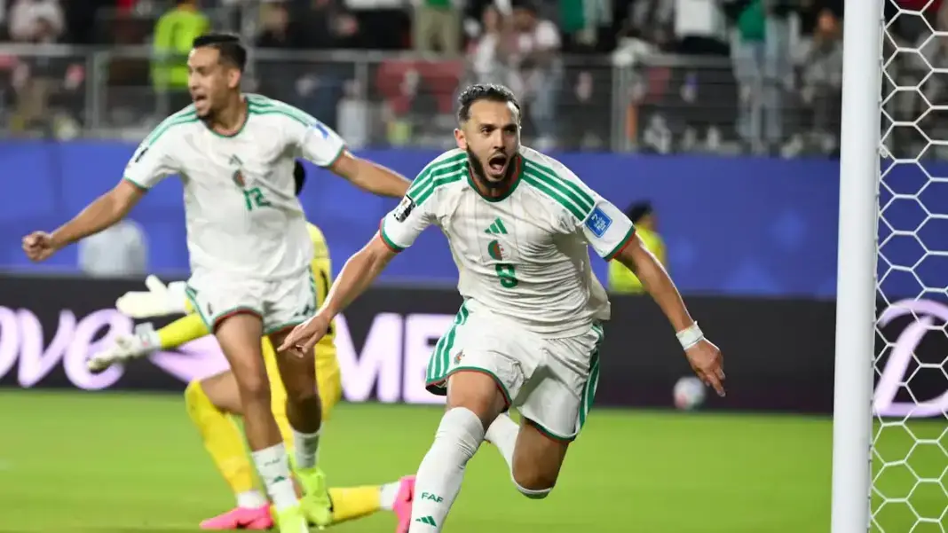Mundial 2026: Argentina clasificó primera por la victoria de Argelia