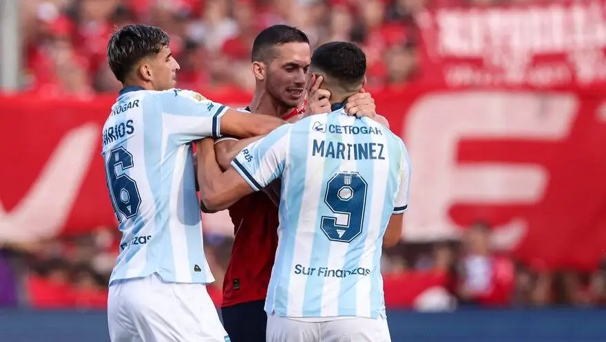 Independiente y Racing disputan una nueva edición del Clásico de Avellaneda