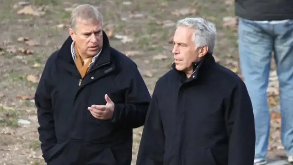 El expríncipe Andrés fue arrestado por su vínculo con Epstein