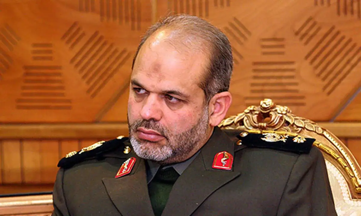 Irán designó a Vaihidi como jefe de la Guardia Revolucionaria