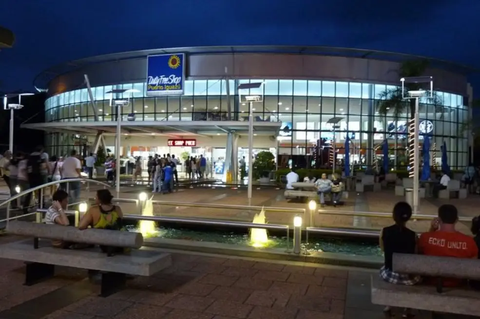 Free shops en fronteras: “es la estocada final para los comercios locales”