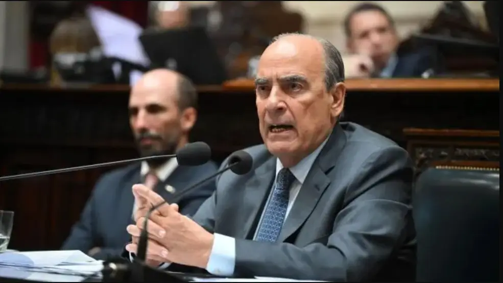 “No creo que una parte del acuerdo con EE.UU. sea excluir a China”