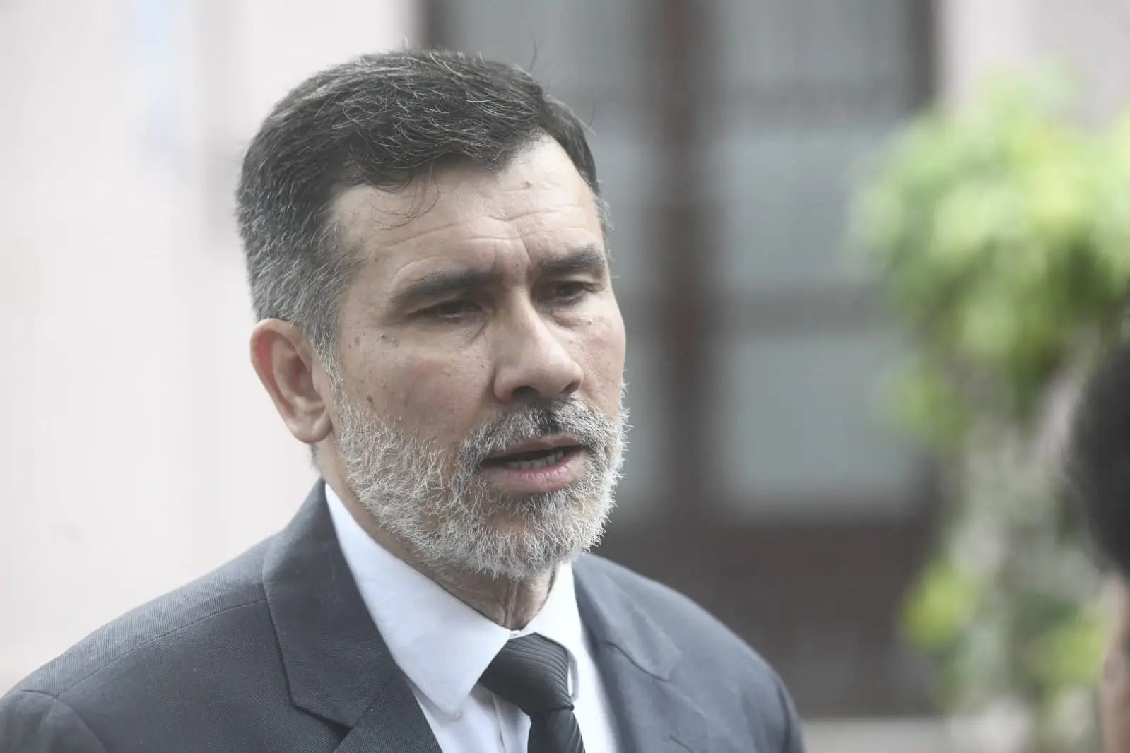 Amarilla tras ser electo diputado: “Vamos a luchar por la libertad de esos siete colegas que quedaron detenidos y no son delincuentes”