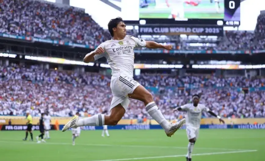 Mundial de Clubes: Real Madrid avanzó a los cuartos de final