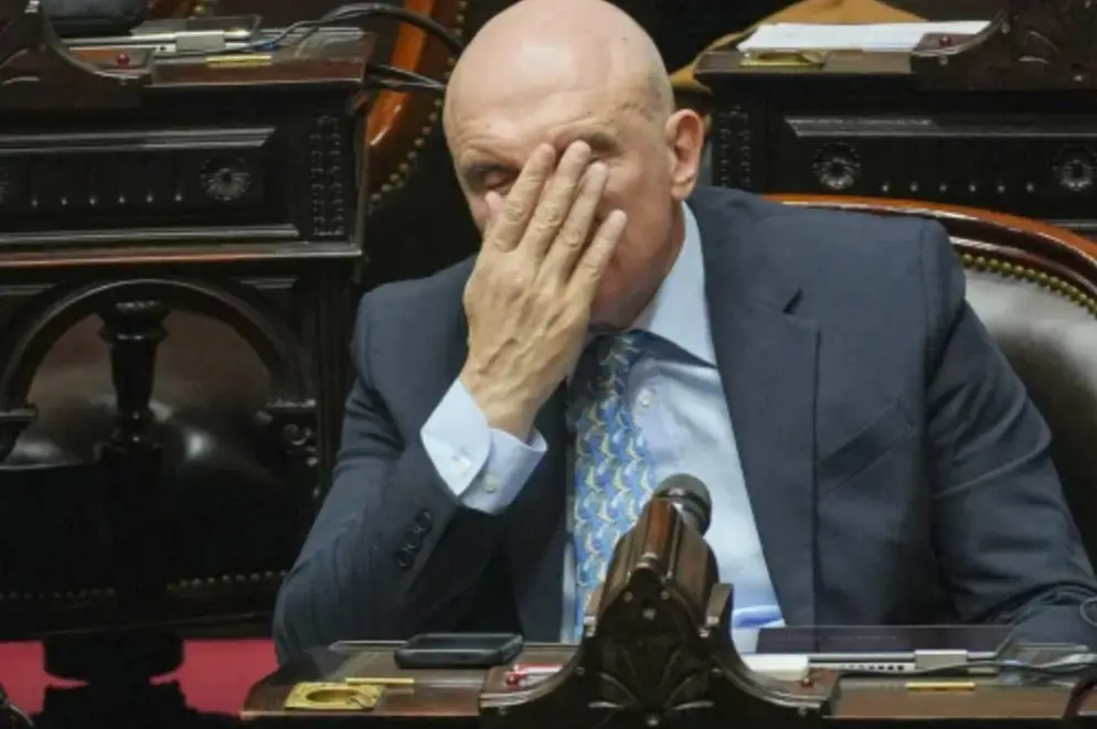 Indagan a Espert en la causa por lavado de activos de Fred Machado