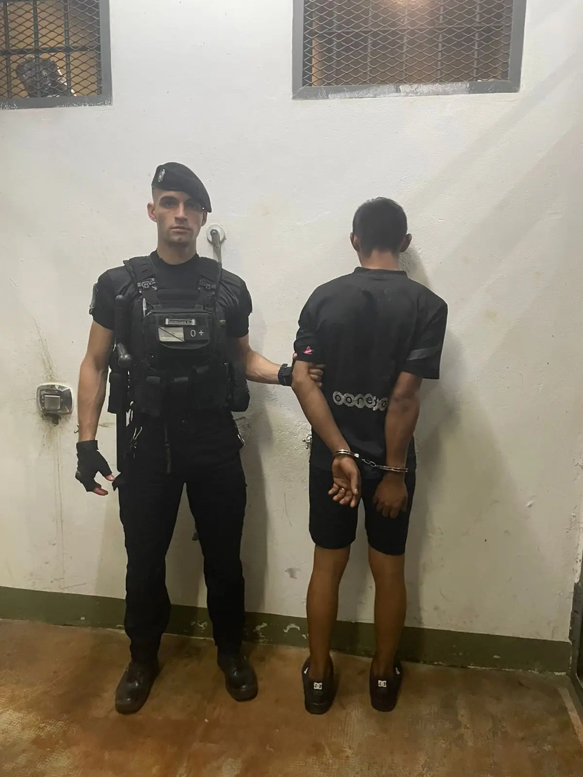 Una discusión por una deuda terminó con un hombre macheteado