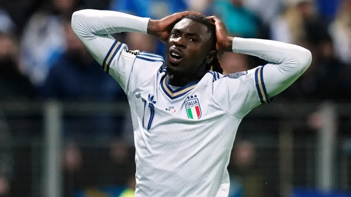 Italia se quedó afuera del Mundial por tercera vez consecutiva