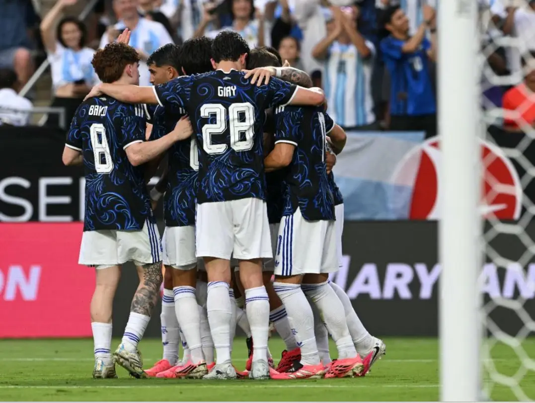 La Selección Argentina tiene su última prueba antes del Mundial 2026