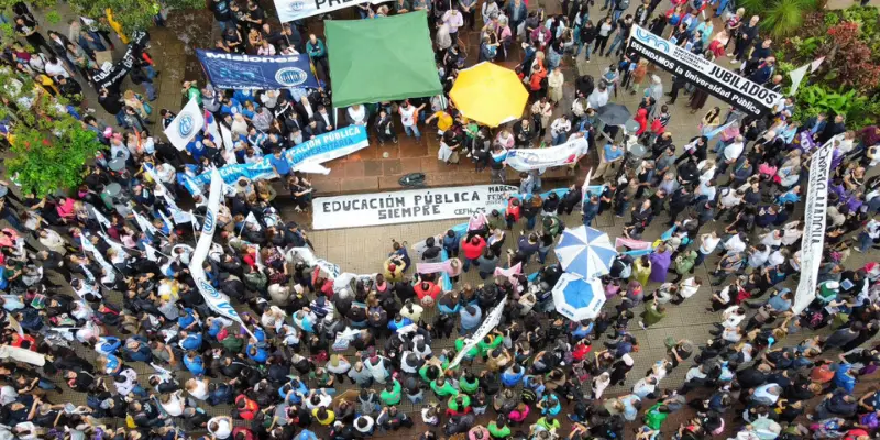 “Nunca pensamos que debíamos recurrir a la Justicia para reclamar el cumplimiento de una ley”