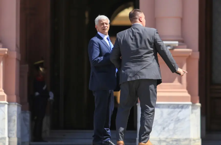 Denuncian a Cúneo Libarona por encubrimiento y abuso sexual