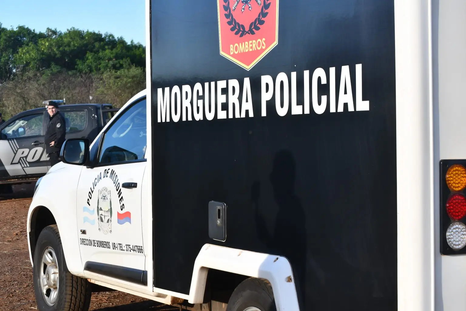 Un joven falleció tras recibir una descarga eléctrica en Andresito