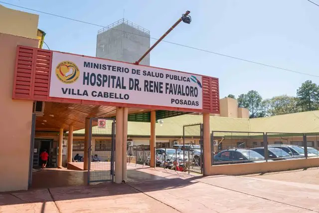 Investigan la muerte de un hombre que ingresó al hospital Favaloro