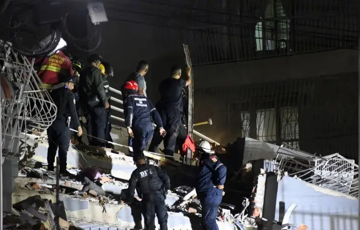 Terremotos en Venezuela: confirman 188 muertos y 1520 heridos
