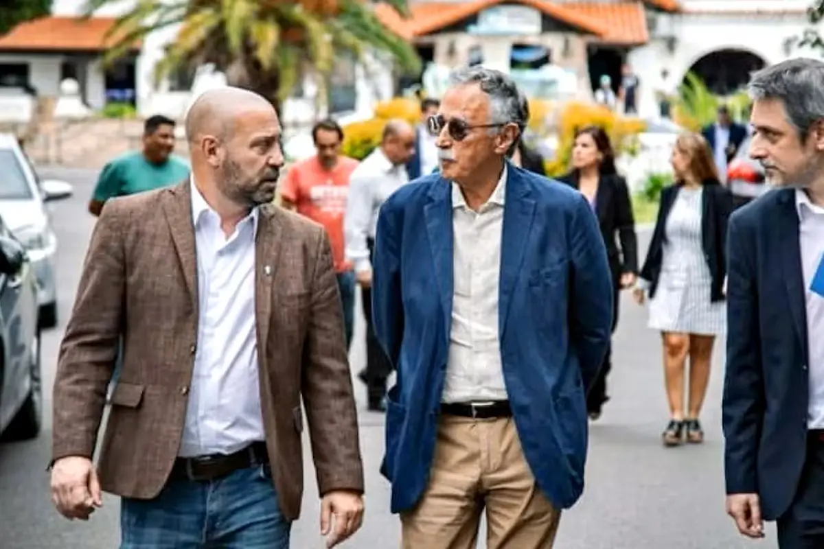 ANDIS: Lugones hizo una explosiva denuncia contra Spagnuolo