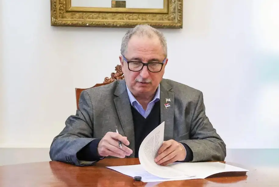Implementarán narcotest obligatorios a funcionarios provinciales