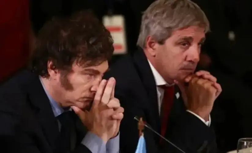 Motosierra libertaria: el gasto público se recortó un 32,8%