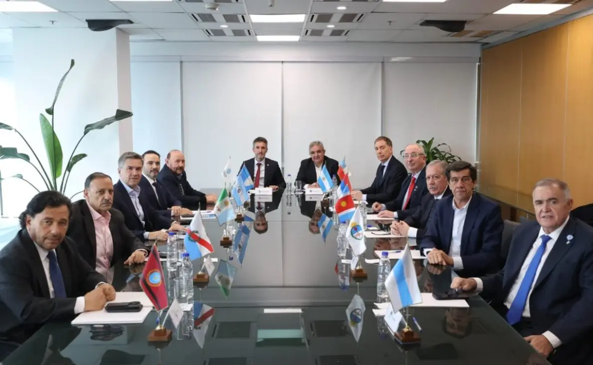 Gobernadores del Norte Grande se reunirán en Posadas