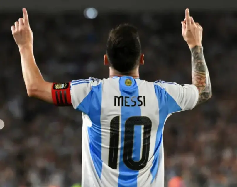 Messi ganó el Premio Princesa de Asturias de los Deportes