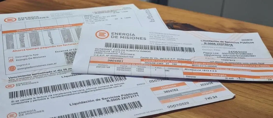 Spinelli habló sobre el tarifazo eléctrico por la quita de subsidios