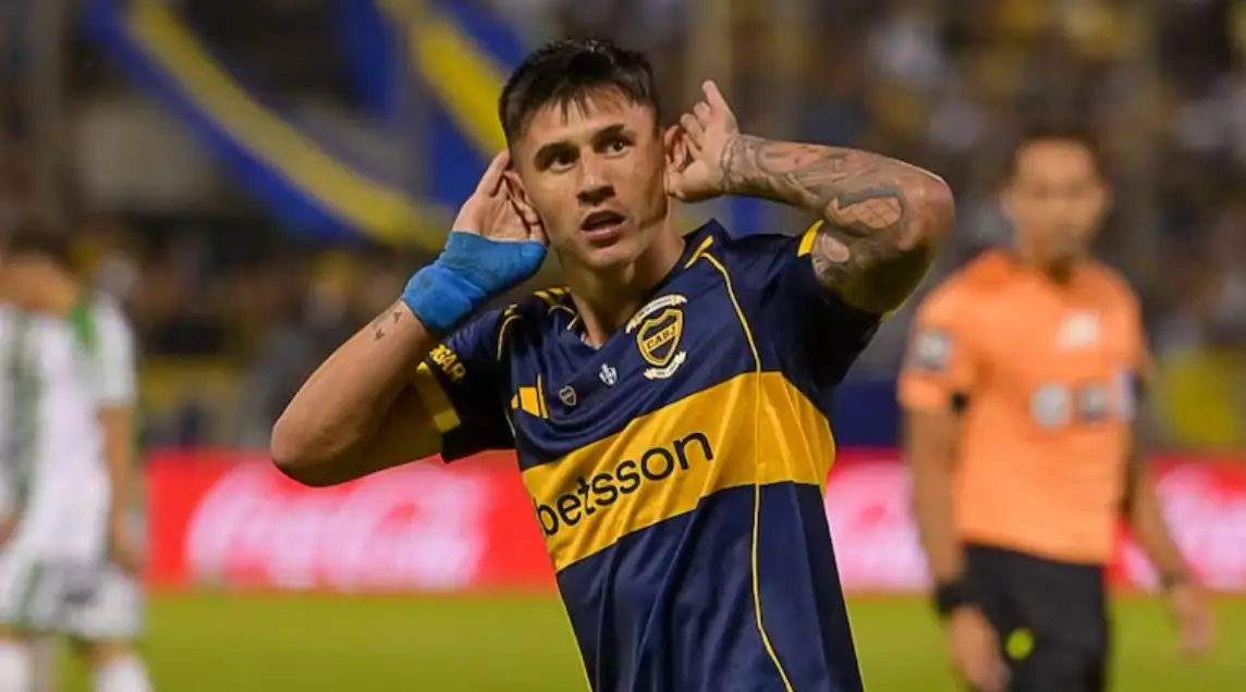 Boca le ganó a Gimnasia de Chivilcoy por la Copa Argentina