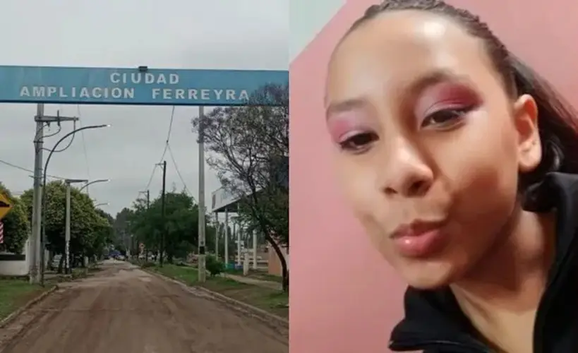 Femicidio en Córdoba: Encontraron sin vida a Agostina Vega