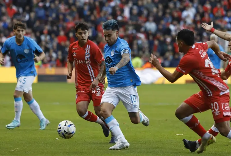 Belgrano le ganó a Argentinos y jugará la final ante River