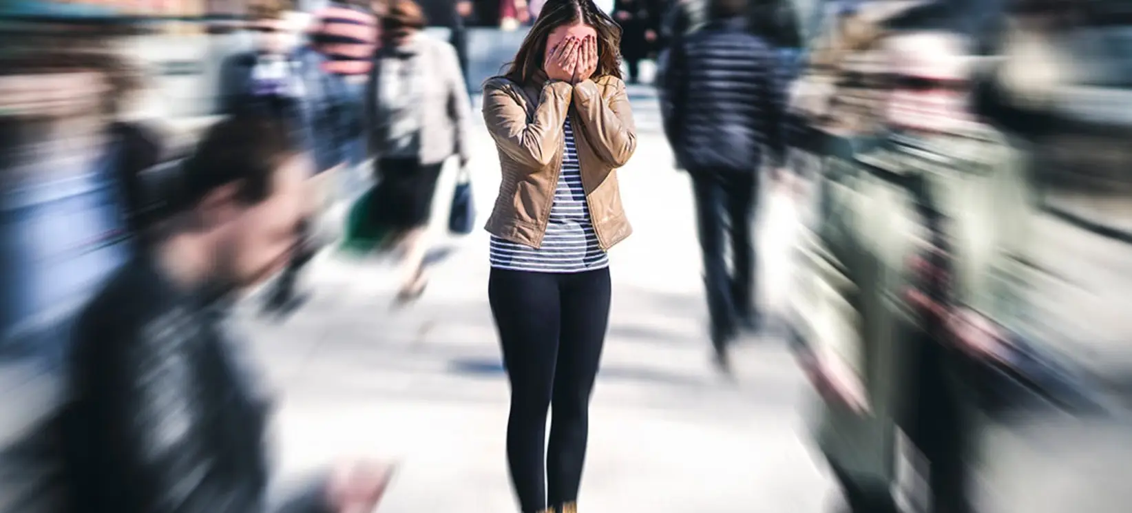 Los trastornos de ansiedad, entre los problemas de salud mental más frecuentes