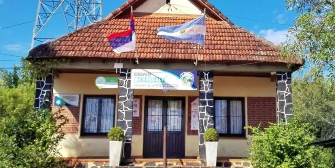 Una denuncia contra el intendente y la crisis institucional de Caraguatay